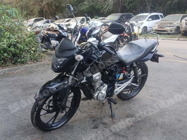 Honda em leilao em Brasil