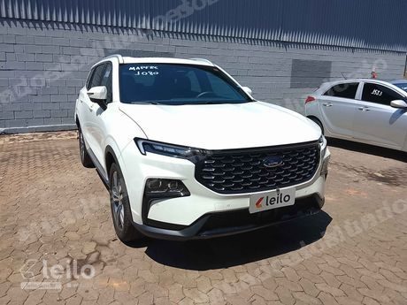 Ford Territory em leilão em Aparecida de Goiânia/GO