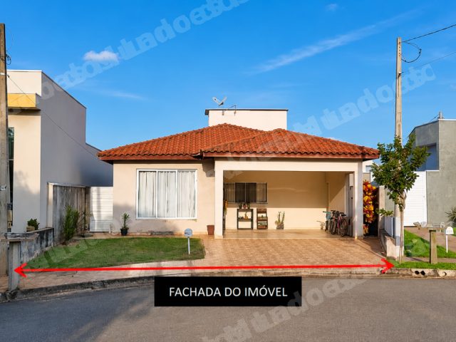 Casa de 288 m2 em leilão em Hortolândia/SP