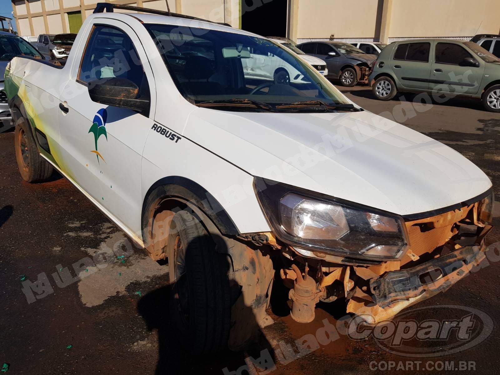 Lote em leilao em Goiânia/GO