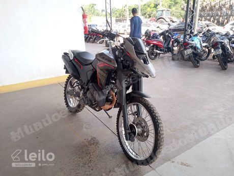 Yamaha Xtz em leilão em Benevides/PA
