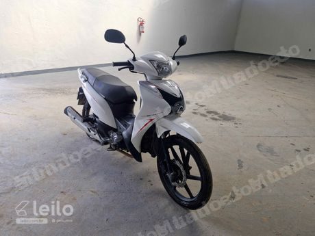 Shineray Shi em leilao em Candeias/BA