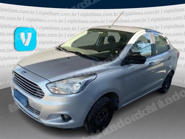 Ford em leilao em Brasil