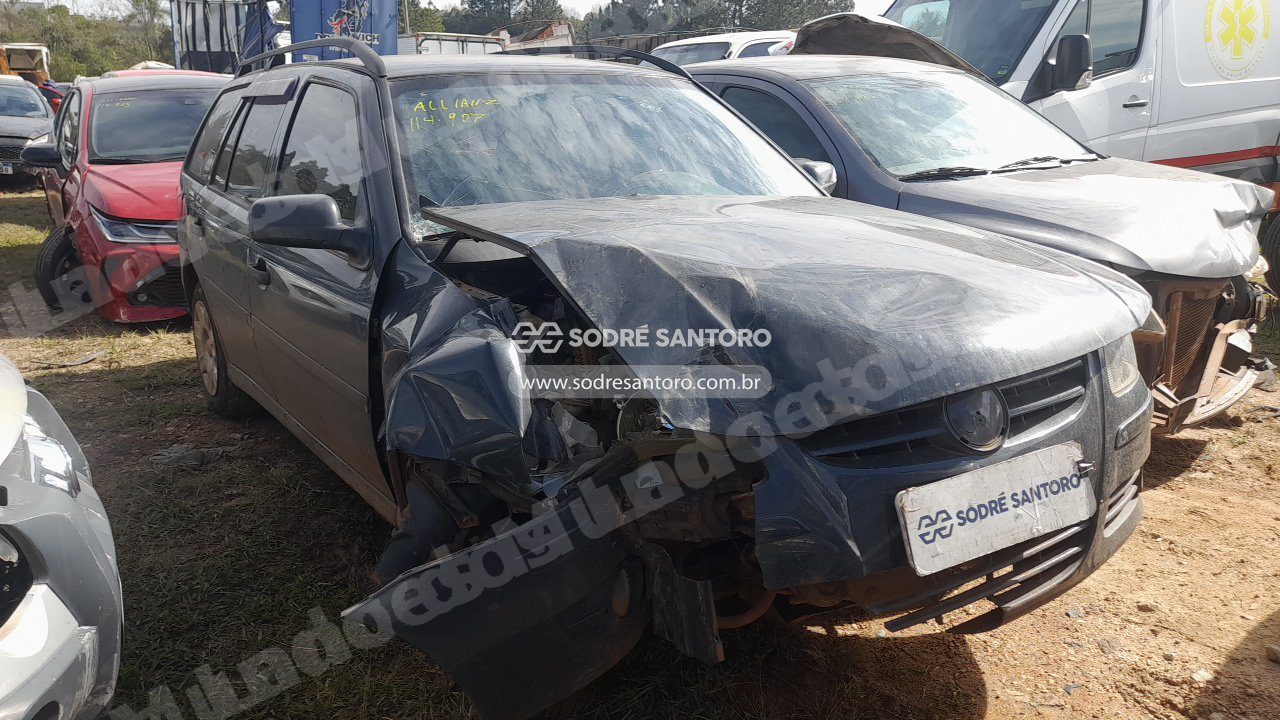 Volkswagen em leilao em São José dos Pinhais/PR