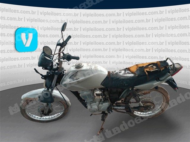 Honda 2006 em leilao em Brasil - Lote 6
