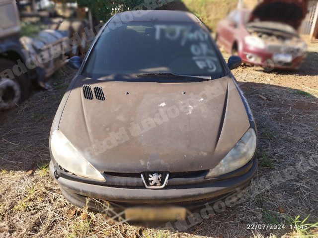 Peugeot em leilao em Campo Grande/MS