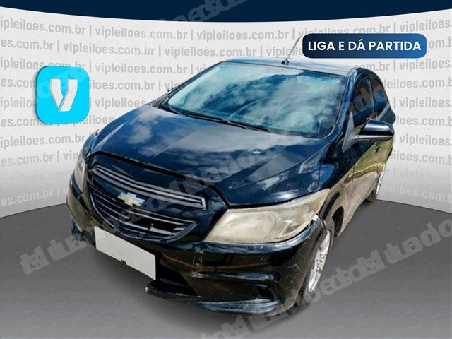 Chevrolet em leilao em Brasil