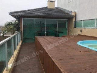 Casa de 236 m2 em leilão em Canoas/RS - Lote 2