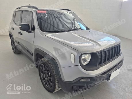 Jeep Renegade em leilão em Eusébio/CE