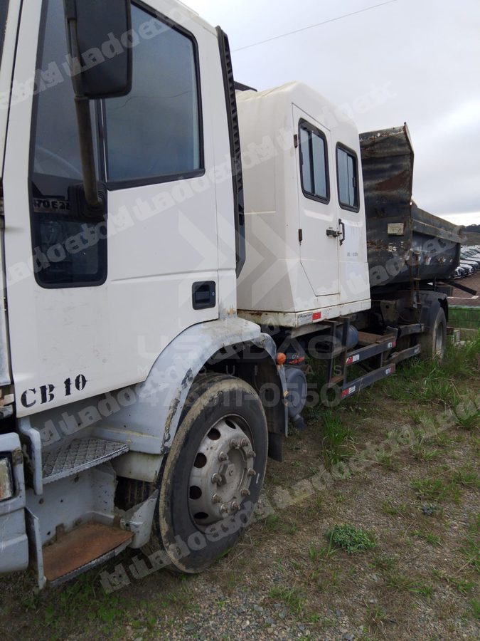 Iveco 170E 2012 em leilão em Castro/PR - Lote 2