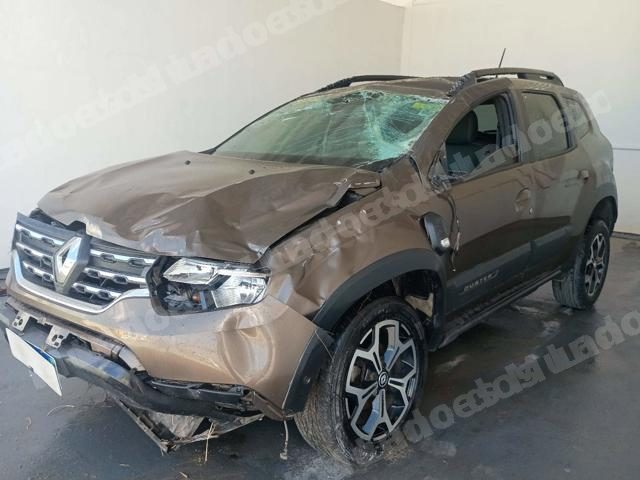 Renault 2021 em leilão em Brasil - Lote 3