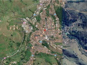 Terreno em leilao em Cristina/MG