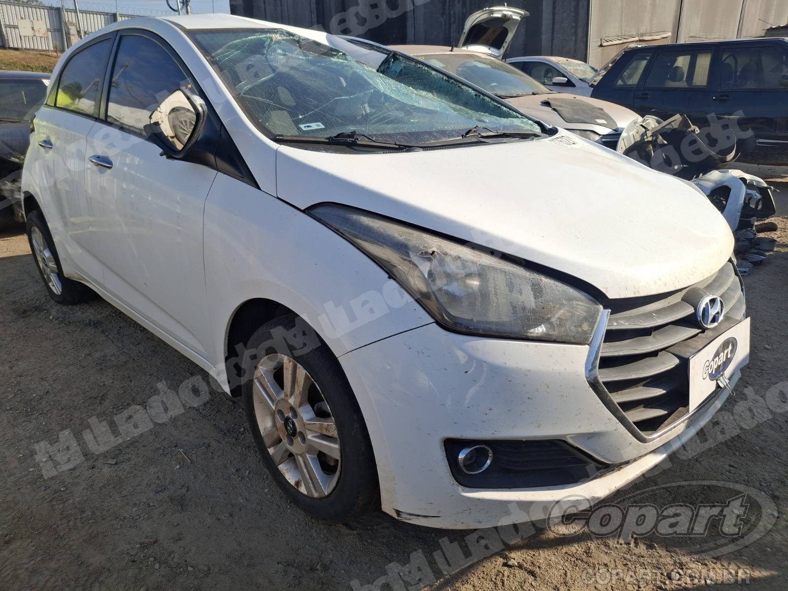 Lote em leilao em Betim/MG