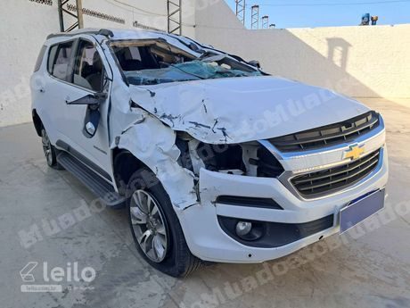 Chevrolet Trailblazer em leilão em Eusébio/CE