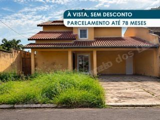 Casa de 252 m2 em leilão em Limeira/SP