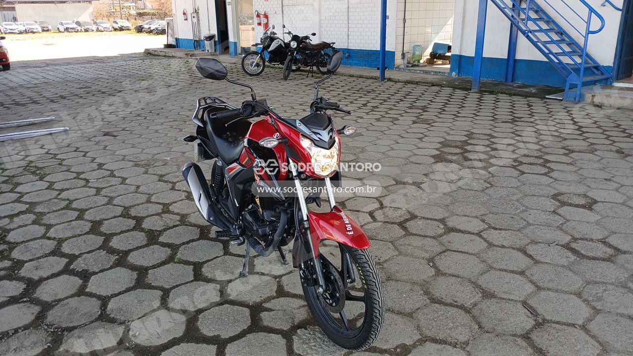 Jtz Dk 160 2026 em leilao em Sj. dos Pinhais/PR