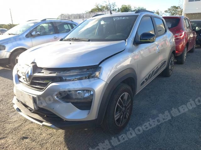 Renault 2025 em leilão em Camaçari/BA