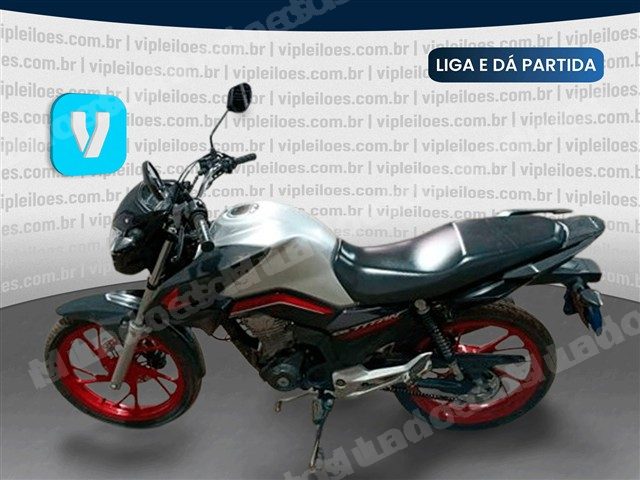 Honda em leilao em Brasil
