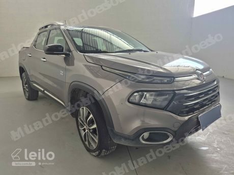 Fiat Toro em leilao em Eusébio/CE
