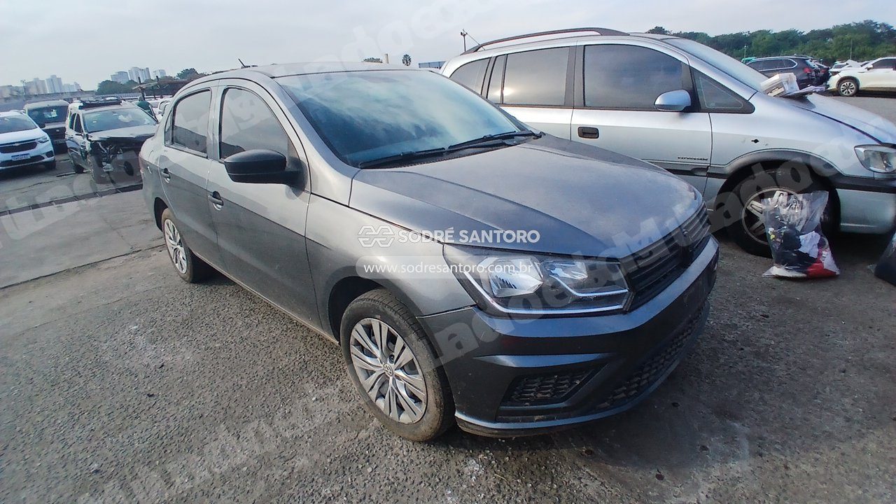 Volkswagen em leilao em Brasil