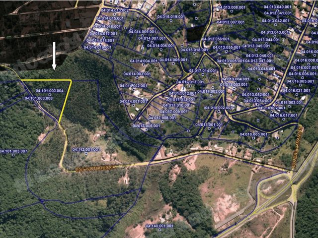 Terreno em leilao em Campo Limpo Paulista/SP