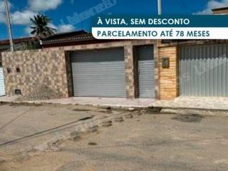 Casa de 516 m2 em leilao em Major Isidoro/AL