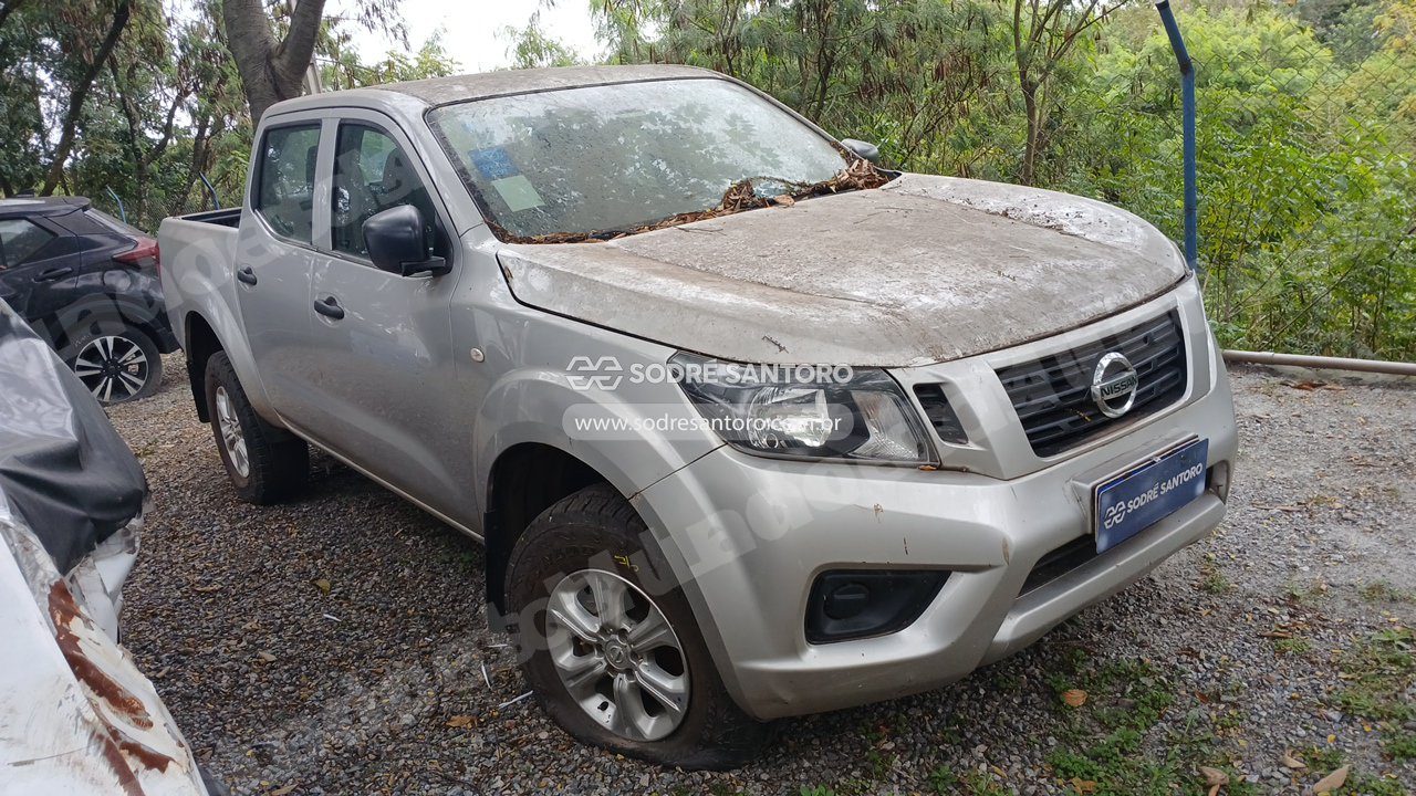 Nissan em leilao em Brasil