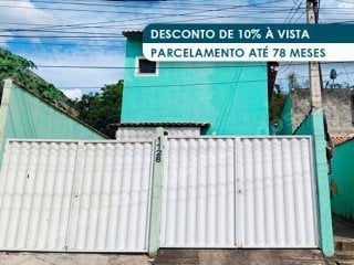 Casa em leilao em São Gonçalo/RJ