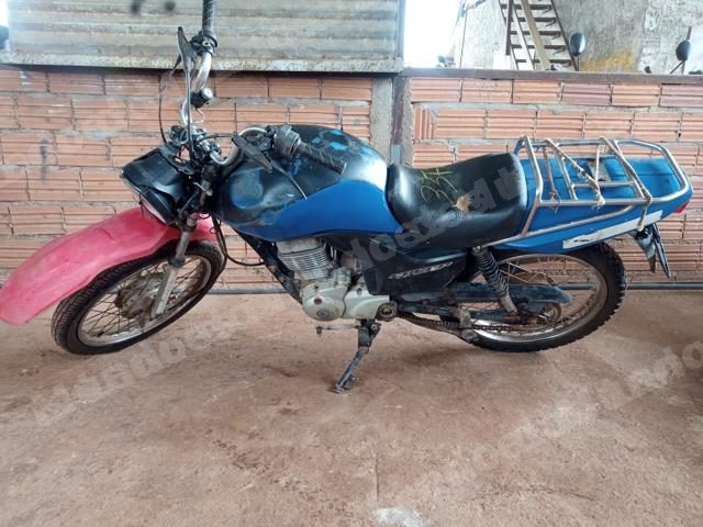 Honda em leilao em Brasil