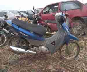 Honda em leilao em ES