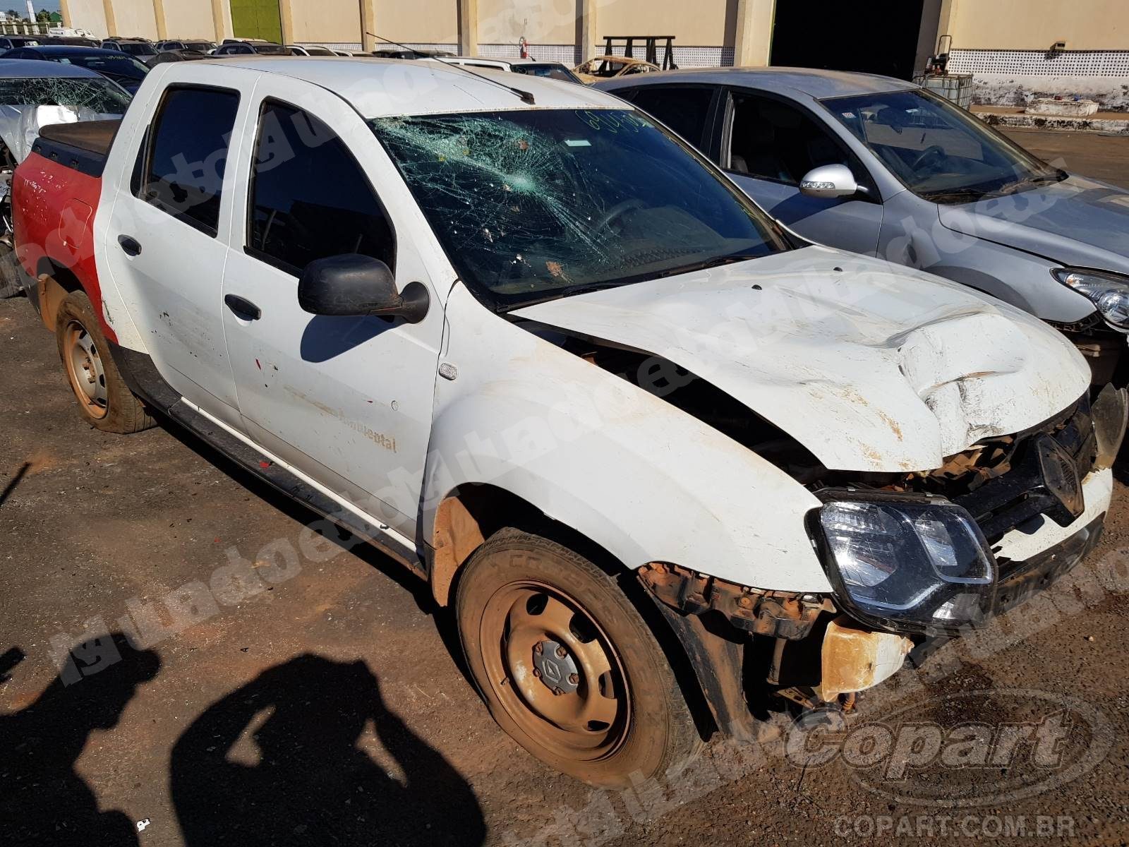 Lote em leilao em Goiânia/GO