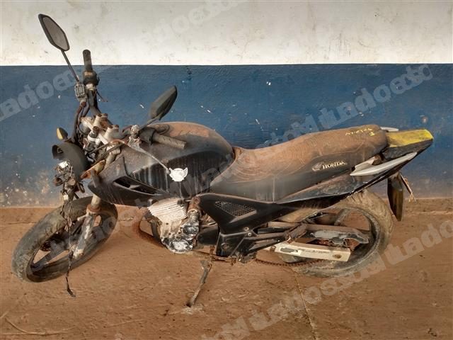 Honda 2002 em leilão em São Luís/MA