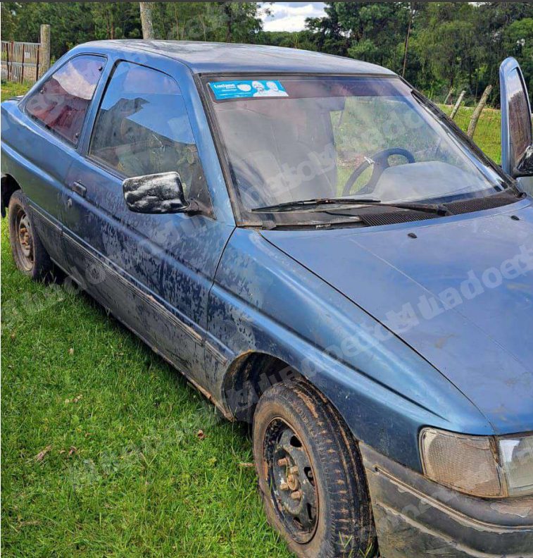 Ford em leilao em Canguçu/RS