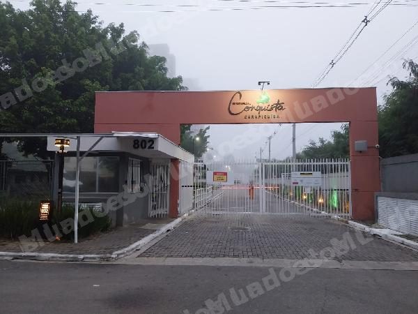 Apartamento em leilao em Carapicuiba/SP