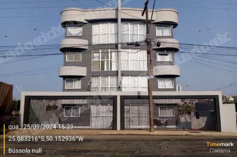Apartamento em leilao em Ponta Grossa Ponta Grossa/PR