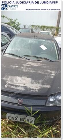 Fiat em leilao em Brasil