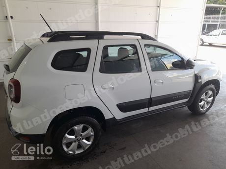 Renault Duster em leilão em Aparecida de Goiânia/GO