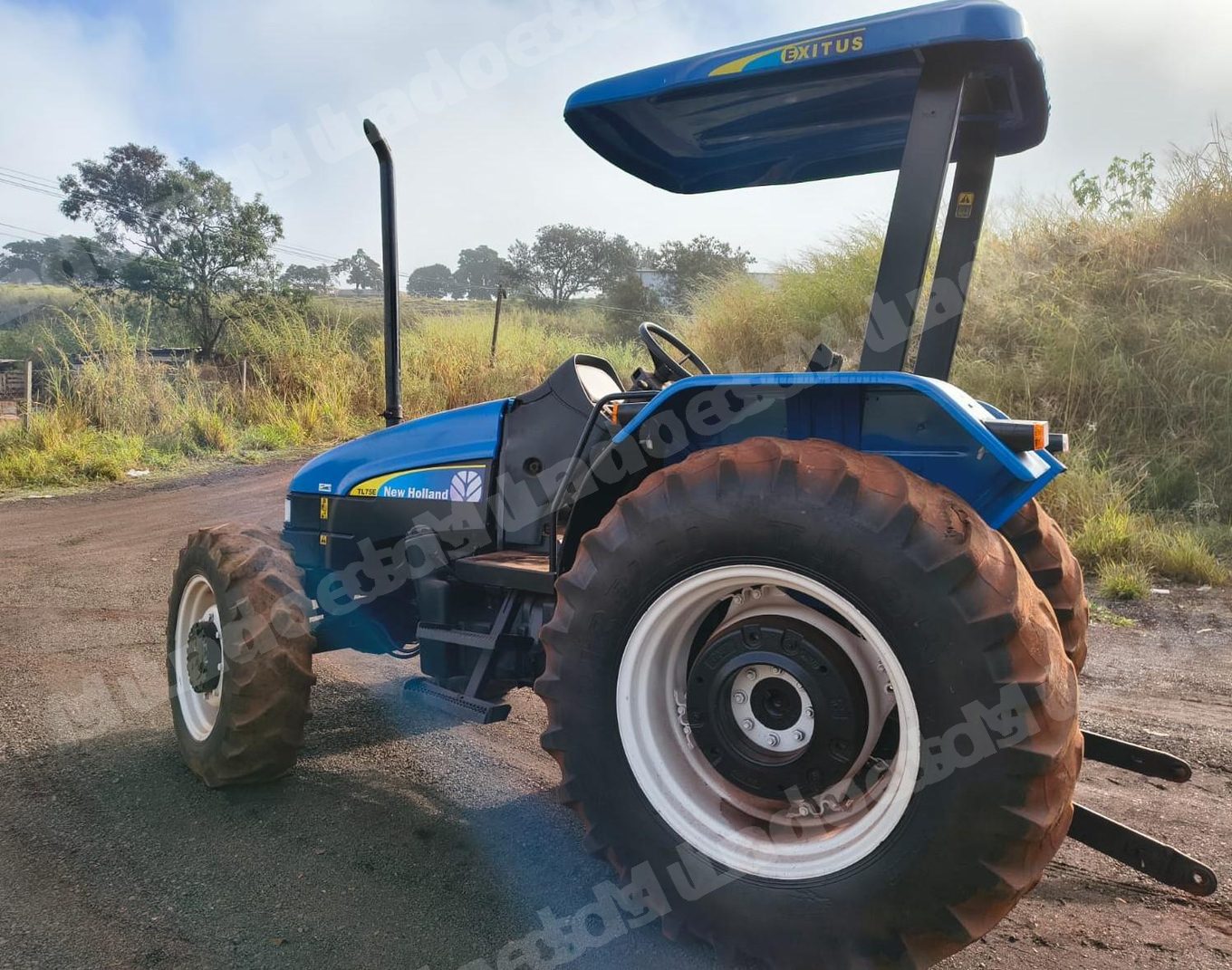 Terreno em leilao em Cravinhos/SP