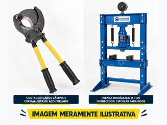 Ferramentas em leilão em Brasil
