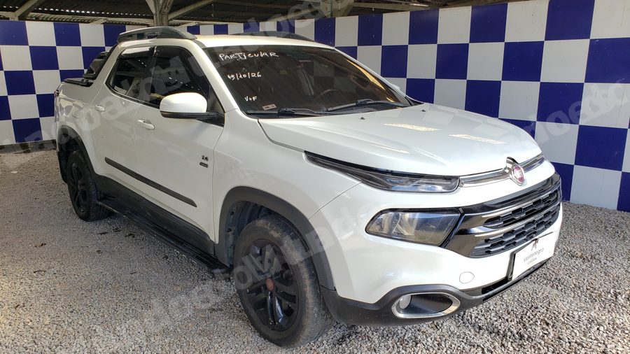 Fiat Toro 2018 em leilão em Brasil