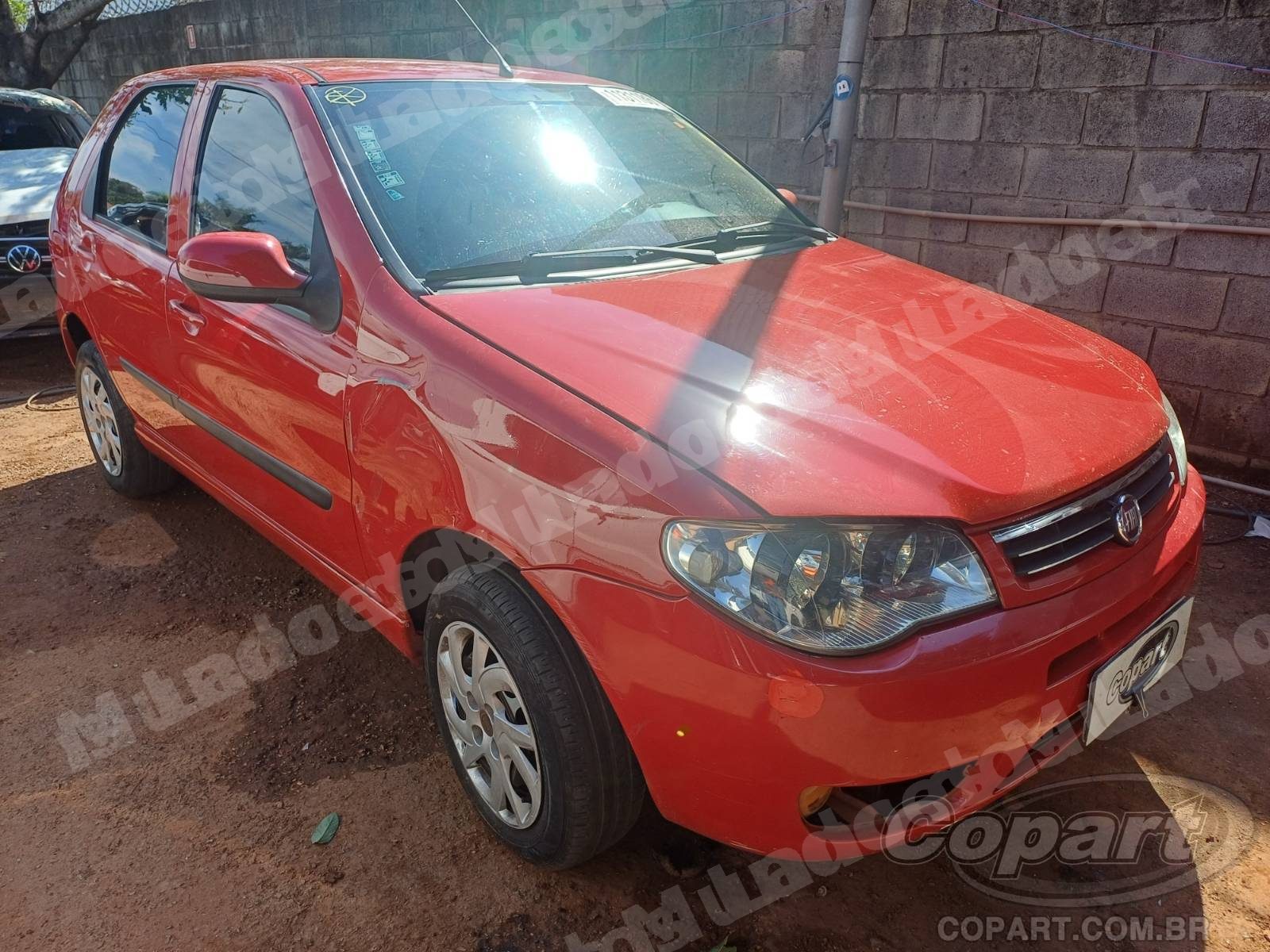 Veiculo em leilao em Goiânia/GO