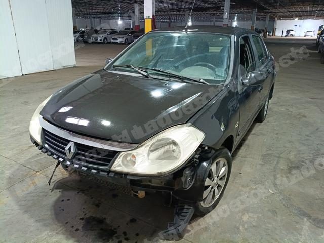 Renault em leilao em Brasil