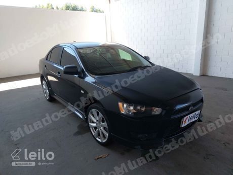 Mitsubishi Lancer em leilao em São Carlos/SP