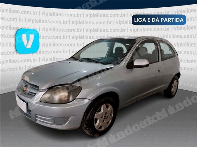 Gm Celta 2007 em leilao em Brasil