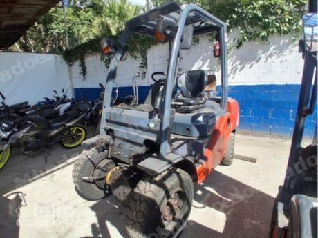 Toyota Deslocador 2024 em leilao em Goiânia/GO