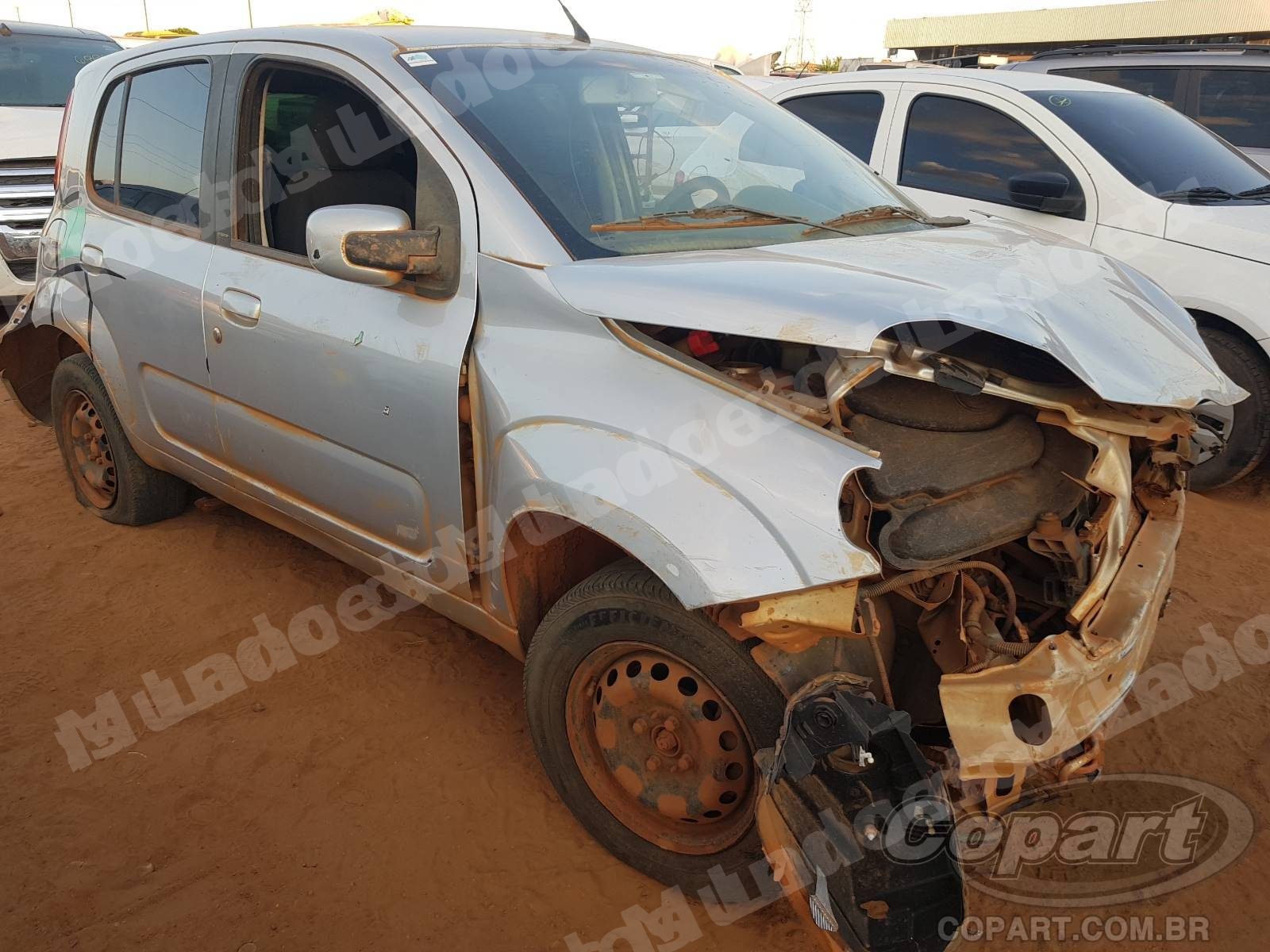 Lote em leilao em Goiânia/GO