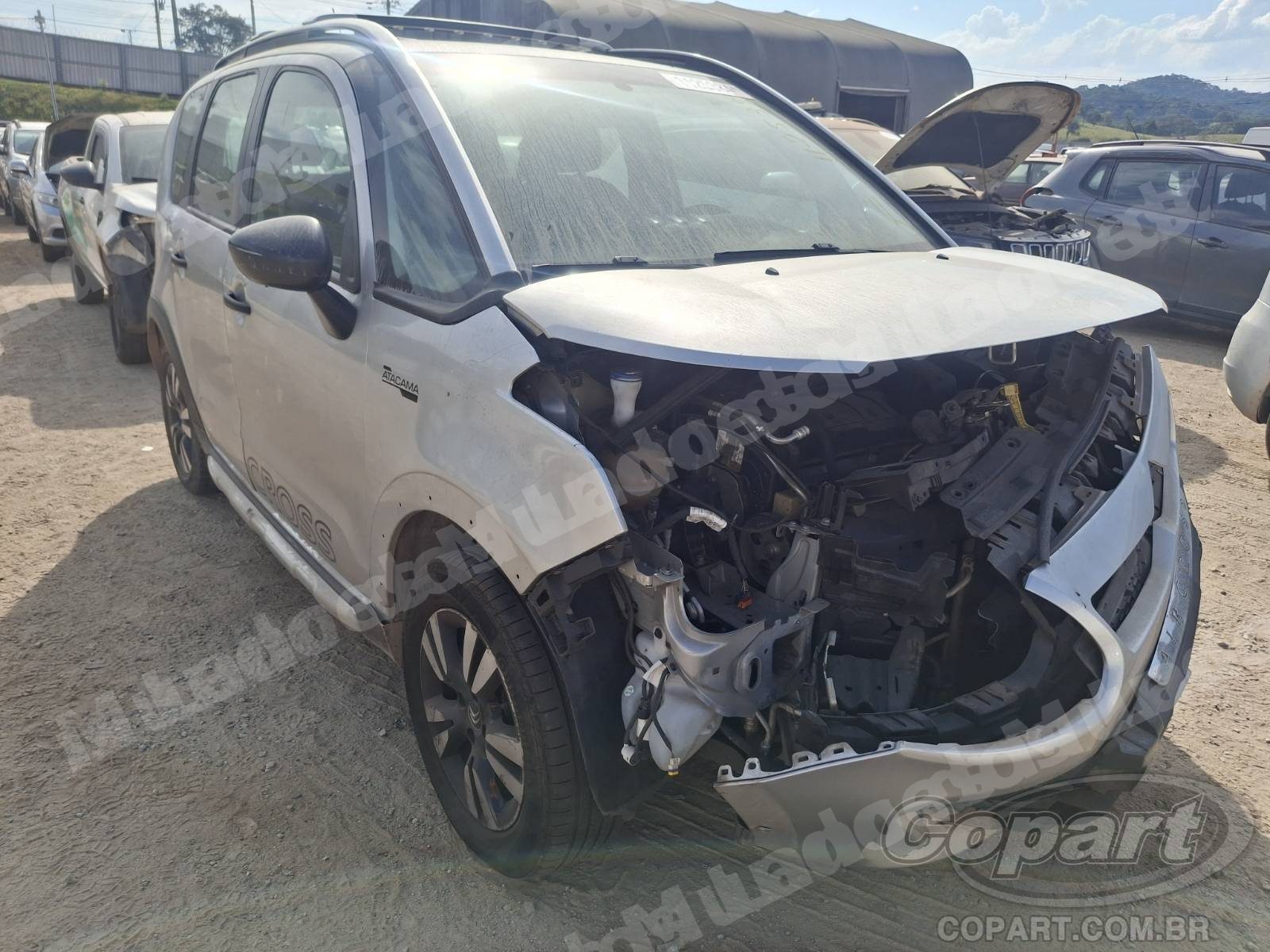 Lote em leilao em Betim/MG