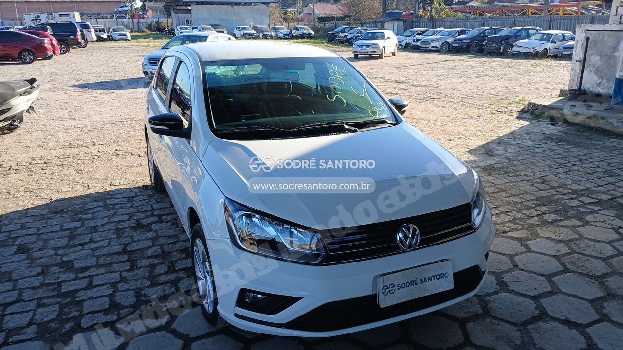 Volkswagen em leilao em Sj. dos Pinhais/PR