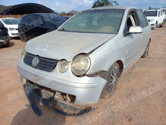 Volkswagen Polo 2003 em leilão em São Luís/MA