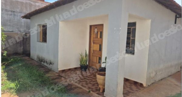 Casa em leilão em Araraquara/SP
